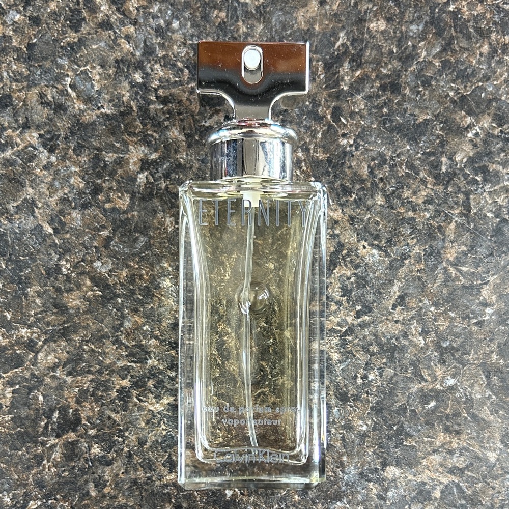 Calvin Klein Eternity Perfume for Women - Silver